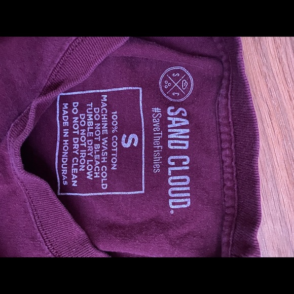 sandcloud tee - Picture 3 of 3